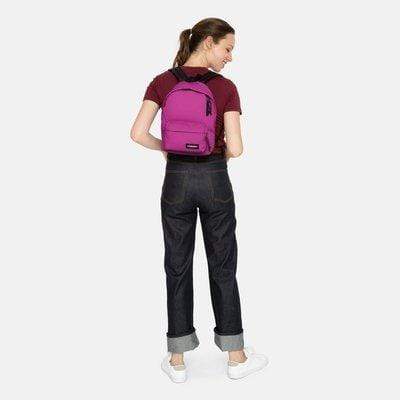 Eastpak Orbit Tropical Pink Small Backpack - EK04375V