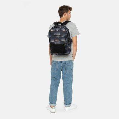 Eastpak Pinnacle Upper East Stripe Medium Backpack - EK06045V