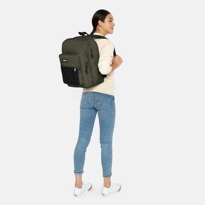 Eastpak Pinnacle Jungle Khaki Medium Backpack - EK06077V