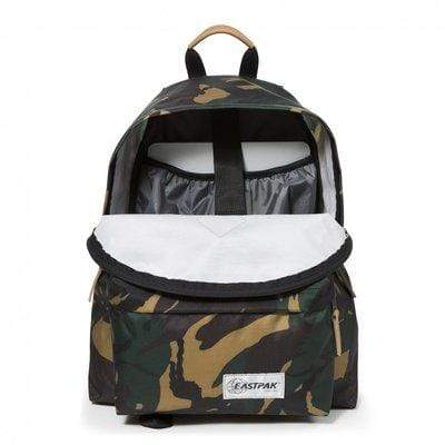 Eastpak Padded Pak'R Into Camo Medium Backpack - EK62080L