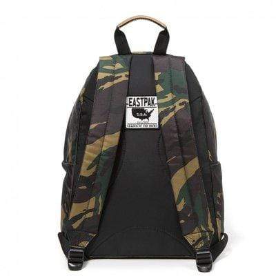 Eastpak Padded Pak'R Into Camo Medium Backpack - EK62080L