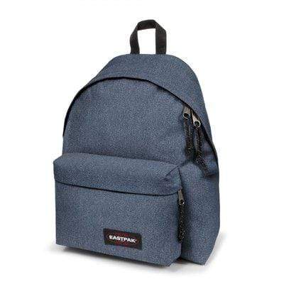 Eastpak Padded Pak'R Double Denim Medium Backpack - EK62082D