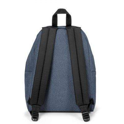 Eastpak Padded Pak'R Double Denim Medium Backpack - EK62082D