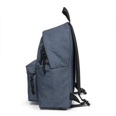 Eastpak Padded Pak'R Double Denim Medium Backpack - EK62082D