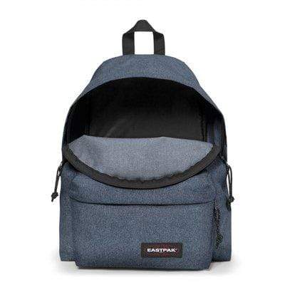 Eastpak Padded Pak'R Double Denim Medium Backpack - EK62082D