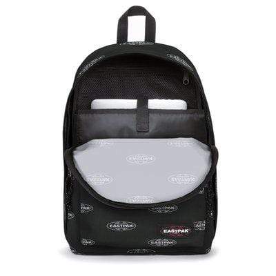 Eastpak Out Of Office Chatty Logo Medium Backpack - EK76751V