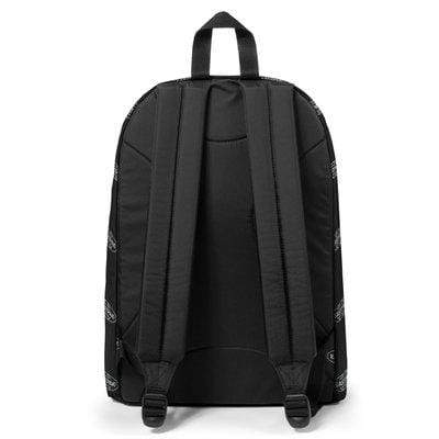 Eastpak Out Of Office Chatty Logo Medium Backpack - EK76751V