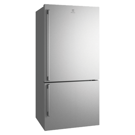 Electrolux ثلاجة فريزر سفلي 529 لتر عاكس EBE5304B-A RAE