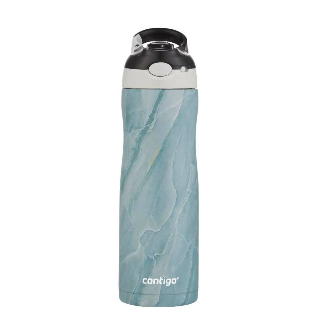 Contigo Autospout Ashland Couture Chill Vacuum Insulated Stainless Steel Water Bottle 590 ml