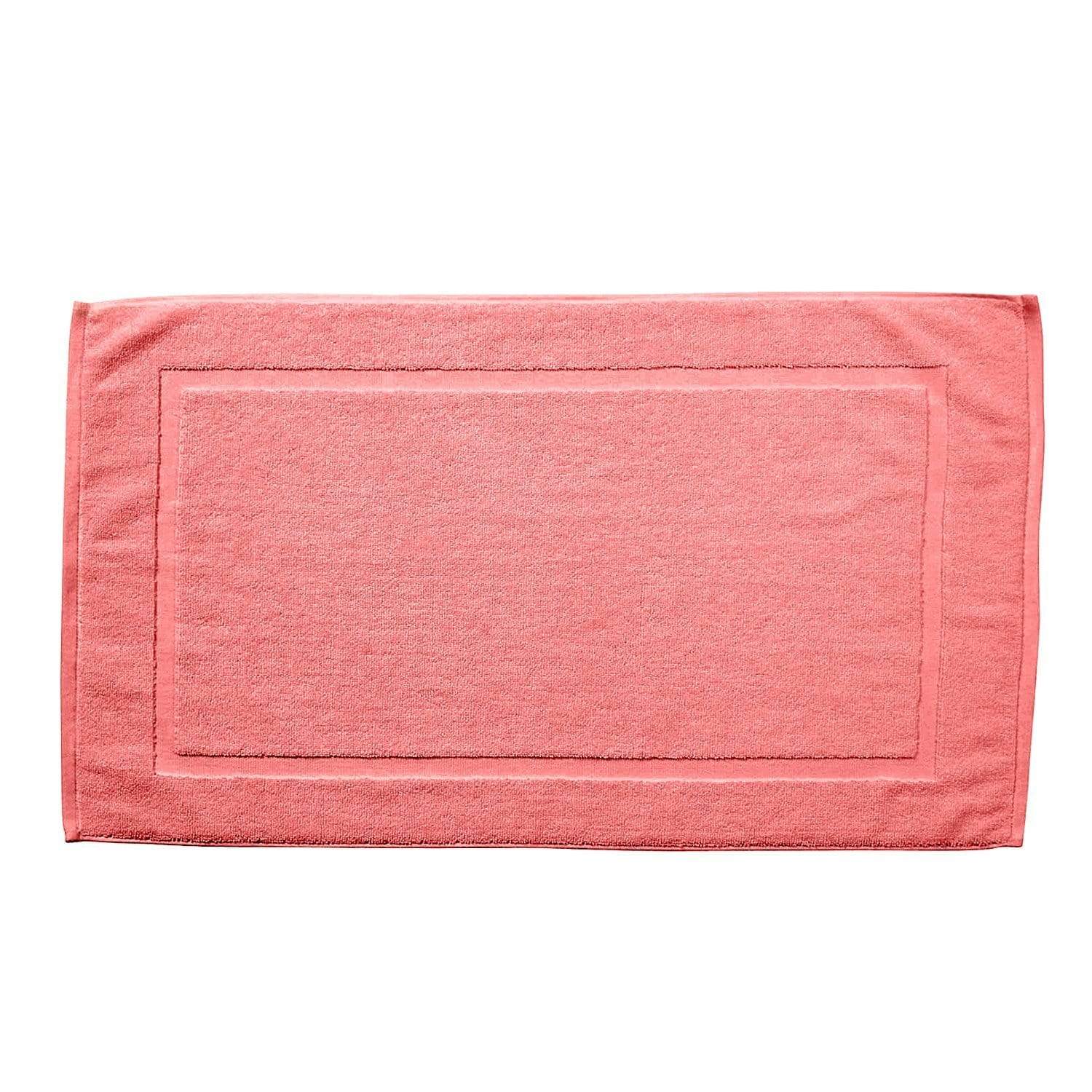 Kassatex Kassadesign Bath Mat - Wild Salmon - KDK-175-WDS - Jashanmal Home